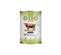 OLLO Plus Collagen Beef - wet dog food - 400g | DLPOLLKAM0025 | 5905567513947 | DLPOLLKAM0025