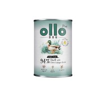 OLLO Plus Collagen Duck - wet dog food - 400g | DLPOLLKAM0026 | 5905567513930 | DLPOLLKAM0026