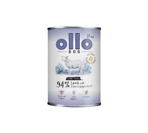 OLLO Plus Collagen Lamb - wet dog food - 400g | DLPOLLKAM0027 | 5905567513985 | DLPOLLKAM0027