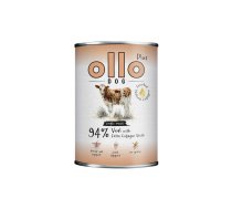 OLLO Plus Collagen Veal - wet dog food - 400g | DLPOLLKAM0028 | 5905567513961 | DLPOLLKAM0028