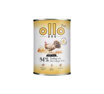 OLLO Plus Collagen Turkey - wet dog food - 400g | DLPOLLKAM0031 | 5905567513923 | DLPOLLKAM0031