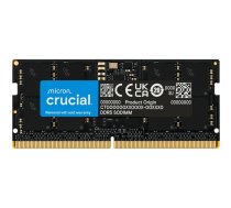 Crucial CT16G56C46S5T memory module 16 GB 1 x 16 GB DDR5 262-pin SO-DIMM ECC | CT16G56C46S5T | 0649528930033 | WLONONWCRPAOY