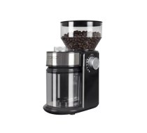 Caso | Coffee grinder | Barista Crema | 150 W | Coffee beans capacity 240 g | Number of cups 12 pc(s) | Black | 01833 | 4038437018332