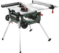Metabo TS 254 Bordsav Batteri og lader ikke inkluderet 1700W | 600668000 | 4007430214188