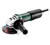 Metabo 603611000 angle grinder 12.5 cm 11500 RPM 850 W 1.9 kg | 603611000 | 4007430338129 | WLONONWCRAI79