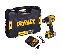 DeWALT Urbjmašīna-skrūvgriezis 18V PS 1 X 1.7Ah TSTAK | DCD800E1T-QW | 5035048788165