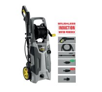 LAVOR CRUISER WASHER 160PLUS/2200W/160BAR | 8.108.0047C | 8013298211807 | WLONONWCRBPII