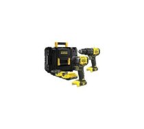 ST KIT V20 SFMCK461D2S (SFMCD715 + SFMCF810B) 2x2.0Ah BAG | SFMCK461D2S-QW | 5035048733288 | WLONONWCREICR