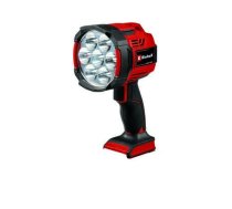 Einhell TE-CL 18/2500 LiAC-solo Black, Red LED | 4514145 | 4006825649550