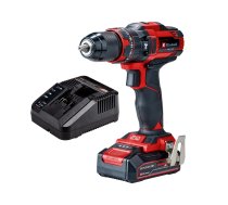 Einhell TE-CD 18/44 Li-i 24000 RPM Keyless 3.51 lbs (1.59 kg) Black, Red | 4514287 | 4006825679533