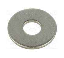 Washer; round; M10; D=30mm; h=2.5mm; A2 stainless steel; BN 20732 | B10/BN20732 | 3670383