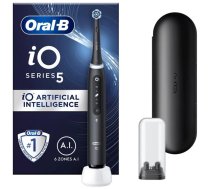 Oral-B Oral-B iO5 Elektriskā Zobu Suka | iO5 | 4210201415367 | WLONONWCRACSG
