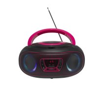 Denver TCL-212BT Pink | T-MLX29539 | 5706751040726
