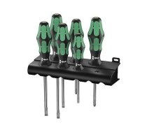 Wera 05105656001 manual screwdriver Set Standard screwdriver | 5105656001 | 4013288003140 | WLONONWCRGRNF