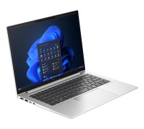 HP EliteBook 840 14 inch G11 Notebook PC Intel Core Ultra 7 155U Laptop 35.6 cm (14") WUXGA 16 GB DDR5-SDRAM 512 GB SSD Wi-Fi 6E (802.11ax) Windows 11 Pro Silver | 9G0V5ET | 0198415273536 | WLONONWCRP036