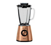 TEFAL | Blender | BlendForce BL439G10 | Tabletop | 800 W | Jar material Glass | Jar capacity 1.75 L | Ice crushing | Copper | BL439G10 | 3016667249741