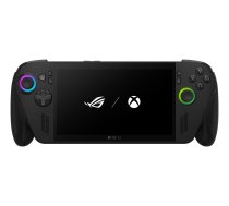 ASUS ROG Ally X RC73XA-NH011W Ryzen AI Z2 Extreme 7.0FHD Touch 120Hz IPS-level 500nits Glossy 24GB LPDDR5X SSD1TB Radeon Graphics 80WHrs Win11 Black (Bez Zasilacza - No Power Supply) | RC73XA-NH011W | 4711636159661 | RC73XA-NH011W