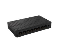 Slēdzis RUIJIE RG-ES08G-L 8 porti 10/100/1000 Mbps nepārvaldāms bez PoE | 42920326 | 6971693279049 | WLONONWCROPPM