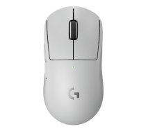 Datorpele Logitech Pro X Superlight 2 SE White | 910-007556 | 5099206129955 | WLONONWCRPAGX