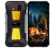 Oukitel WP58 Pro 6,7" Smartphone Dual SIM Android 15 5G USB Type-C 8 GB 512 GB 10000 mAh Black, Orange | WP58Pro-OE/OL | 6941749839282 | WLONONWCRP911