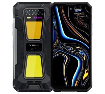 Oukitel WP58 Pro 6,7" Smartphone Dual SIM Android 15 5G USB Type-C 8 GB 512 GB 10000 mAh Black | WP58Pro-BK/OL | 6941749839305 | WLONONWCRP739