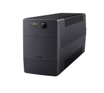Nepārtraukrās barošanas bloks Trust Paxxon 800VA | 23503 | 8713439235036
