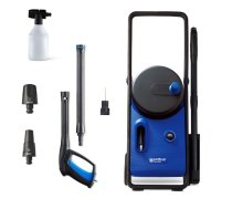 Nilfisk Core 150-10 PowerControl EU pressure washer Upright Electric 468 l/h 2000 W Blue | 128471330 | 5715492233731 | NELNFLMCI0032
