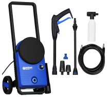 Nilfisk Core 130-6 PowerControl - EU pressure washer Upright Electric 462 l/h Black, Blue | 128471256 | 5715492223657 | NELNFLMCI0009