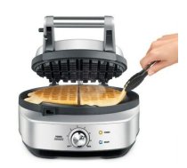 Waffle Maker Sage the No-mess Waffle SWM520 | SA010013 | 9312432029971 | WLONONWCROWXO