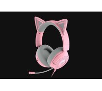Razer Kraken Kitty V3 X Headset Wired Head-band Gaming USB Type-A Pink | RZ04-05350100-R3M1 | 8887910061091 | WLONONWCRORM2