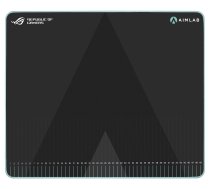 Asus ROG Hone Ace Aim Lab Edition Spēļu peles paliktnis Melns | 90MP0380-BPUA00 | 4711081951711 | AMASUF000000030
