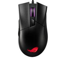 Asus ROG Gladius II Core pele Speļu Labā roka USB Type-A Optisks 6200 DPI | 90P01D0-B0UA00 | 4718017329729 | WLONONWCRFHRI