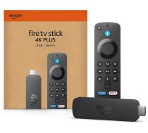 Amazon Fire TV Stick 4K Plus HDMI 4K Ultra HD Fire OS Black | 100681275 | 0840414685338 | WLONONWCRPANF