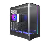 PC korpuss Montech KING 45 PRO Black — micro ATX / Mini-ITX, Midi Tower | KING 45 PRO (B) | 4710562745863