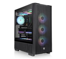 Thermaltake S380 TG ARGB Black (schwarz, Tempered Glass) (CA-11K-00M1WN-00) | CA-11K-00M1WN-00 | 4711658544568 | 100684311