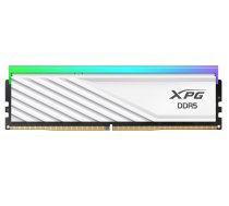 Memory XPG Lancer Blade DDR5 6000 32GB (2x16) CL36 RGB white | AX5U6000C3616G-DTLABRWH | 4711658152305 | MEAD-146