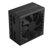 NZXT C750 Gold Core baroЕЎanas bloks, melns, 750W, 80 PLUS Gold, 12-pin GPU, 3x PCIe, kabeДјu pДЃrvaldД«ba | PA-7G3BB-EU | 5056547208657
