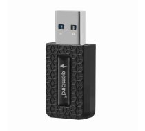 Adapteris Gembird Compact Dual-Band AC1300 USB Wi-Fi Adapter | WNP-UA1300-03 | 8716309129435