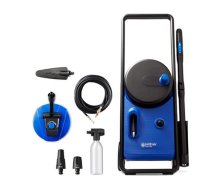 Nilfisk Core 140-8 PowerControl In-Hand PAD EU pressure washer Upright Electric 474 l/h 1800 W Blue | 128471275 | 5715492223848 | NELNFLMCI0027