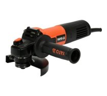 Yato YT-82097 leņķa slīpmašīna, 850W, 125mm, 12000min⁻¹, M14, 3m, 2.1kg, IPX0, II klase | YT-82097 | 5906083033742 | 84672951