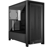 CORSAIR FRAME 4000D RS Mid-Tower Black (CC-9011290-WW) | CC-9011290-WW | 0840440485551 | WLONONWCRMU18