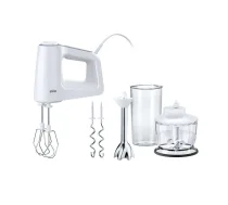Mikseris Braun HM3137WH | HM3137WH | 8021098773265