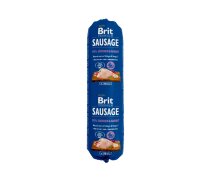 BRIT Premium Sausage Chicken and rabbit - wet dog food - 800g | DLPRITKAM0040 | 8595602525959 | DLPRITKAM0040