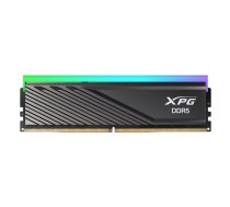 XPG LANCER BLADE RGB v 32 GB (2 x 16 GB) DDR5 6000 MHz CL30 atmiņas modulis | AX5U6000C3016G-DTLABRBK | 4711085944887 | PAMADTDR50003