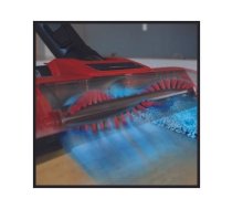 Einhell TE-SV 18 Li-Solo 2-in-1 stick vacuum Battery Dry Bagless Black, Red | 2347180 | 4006825659061 | WLONONWCREHNG