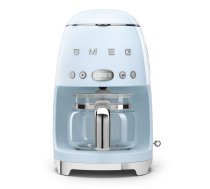 Smeg 50's Style Drip Filter Coffee Machine DCF02PBEU Pastel Blue | DCF02PBEU | 8017709280529 | WLONONWCRJFGI