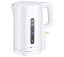 Clatronic WK 3835 electric kettle 1.7 L 2200 W White | WK 3835 | 4006160648362 | AGDCLACZE0053