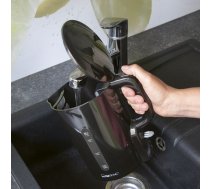 Clatronic WK 3835 electric kettle 1.7 L 2200 W Black | WK 3835 | 4006160648379 | AGDCLACZE0054