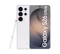 Samsung Galaxy S26 Ultra 17.5 cm (6.9") Dual SIM Android 16.0 5G USB Type-C 12 GB 512 GB 5000 mAh White | SM-S948BZWGEUE | 8806097826880 | GS-T-SAM-2597