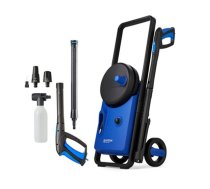 Nilfisk Core 140-8 PowerControl In-Hand EU pressure washer Upright Electric 474 l/h 1800 W Blue | 128471271 | 5715492223800 | NELNFLMCI0025